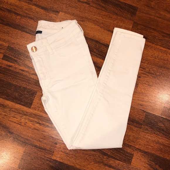 American Eagle white jeans - Brand New - Picture 2 of 4
